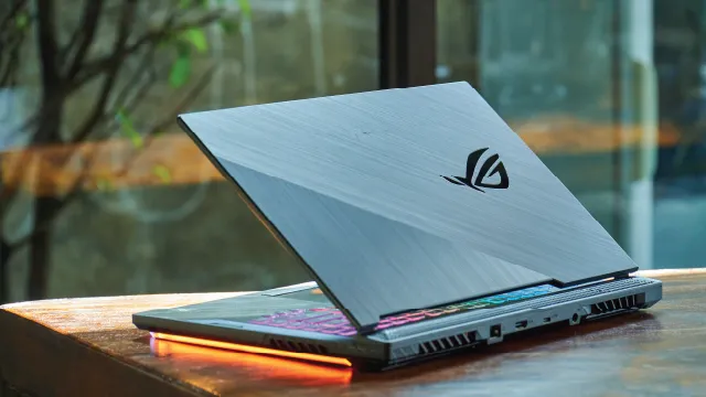 ASUS ROG Unveils Advanced NVIDIA GeForce RTX Series Laptops for Gamers