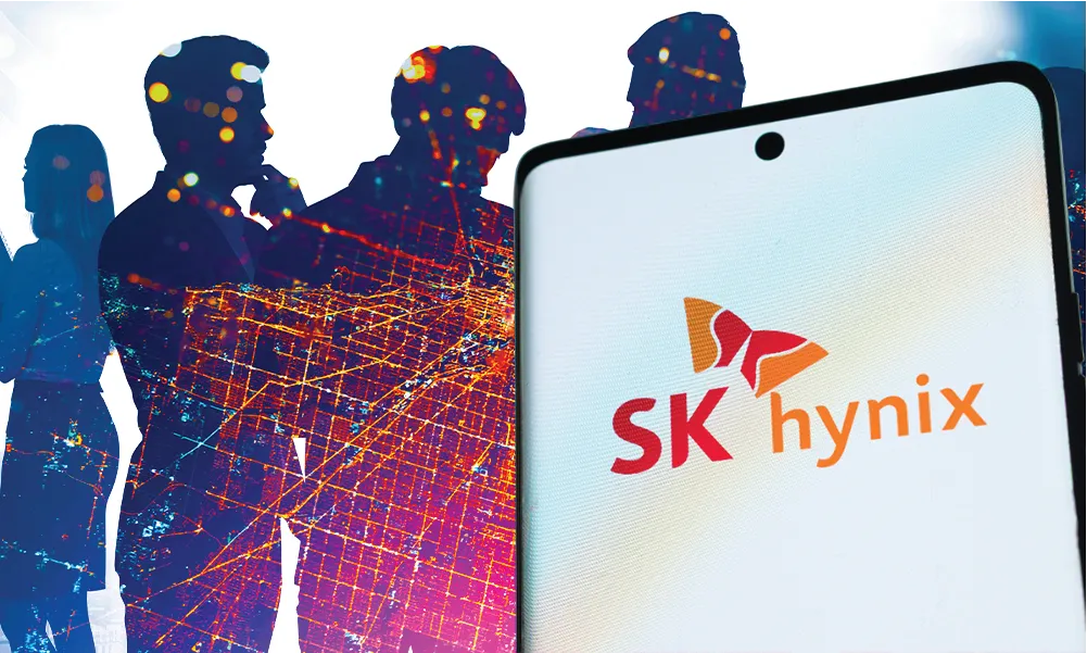 Sandisk and SK hynix to Standardize High Bandwidth Flash