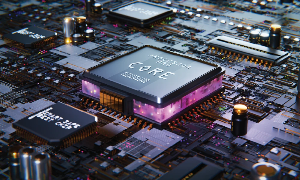 Intel Patents Software Defined Supercore Technology for CPU Performance