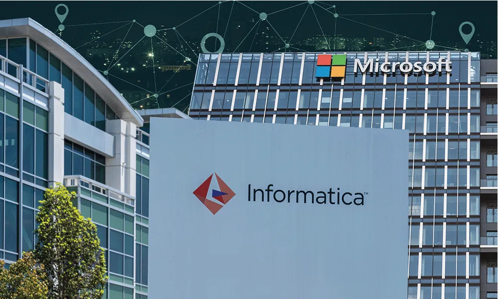 Informatica Expands Microsoft Collaboration with Open Mirroring Support ...
