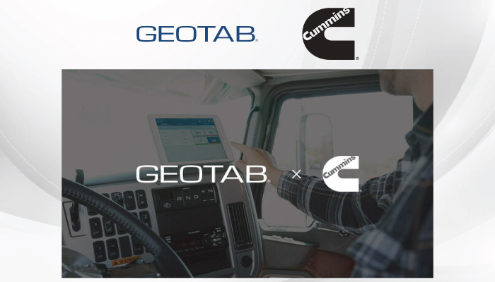 Geotab To Include Cummins Connected Software Updates, Enabling Seamless Over-the-Air Connectivity