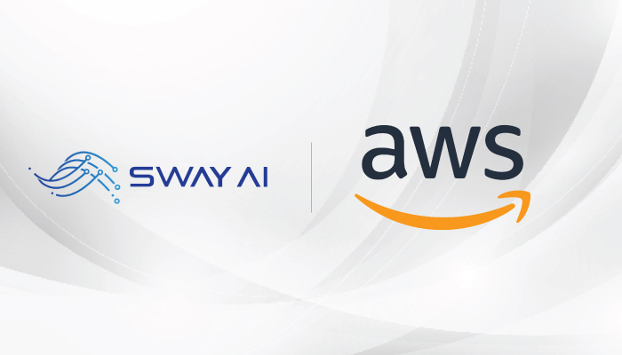 Sway AI Enters The AWS Partner Network To Make Artificial Intelligence Accessible For All