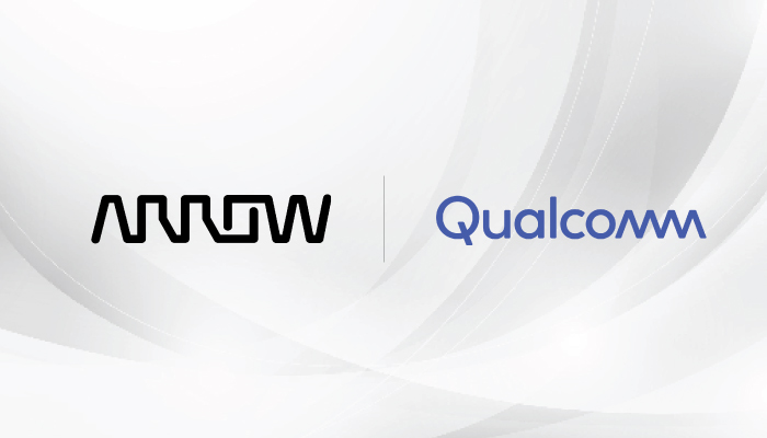 Arrow Electronics and Qualcomm Collaborate to Accelerate Edge and AI Adoption