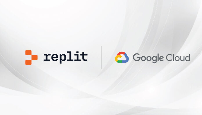 Replit and Google Cloud Collaborate to Accelerate Generative AI for Software Development