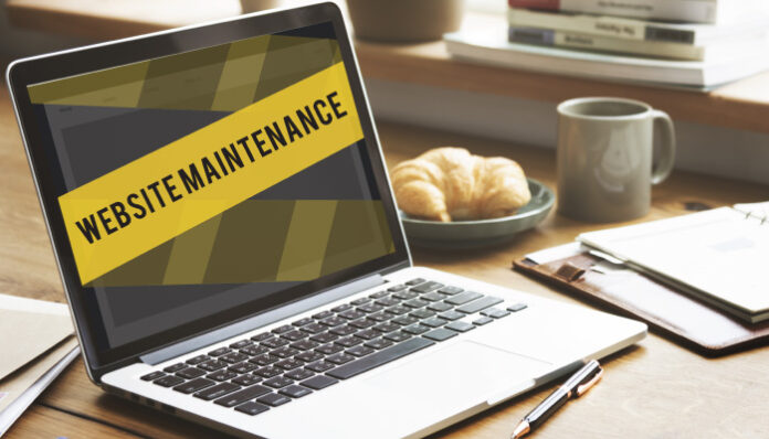 Why Website Maintenance is Crucial